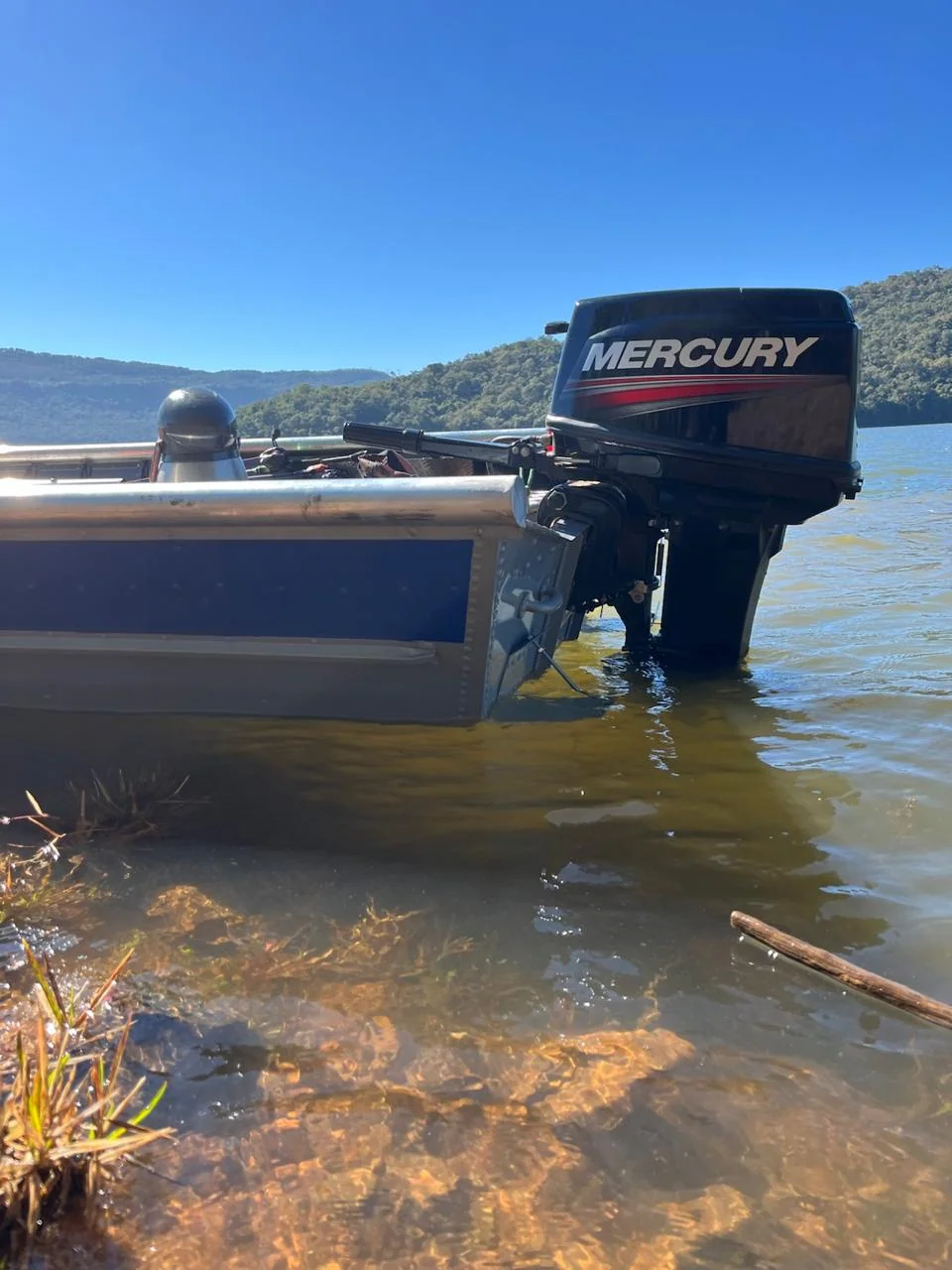 Embarcação de Pesca 1