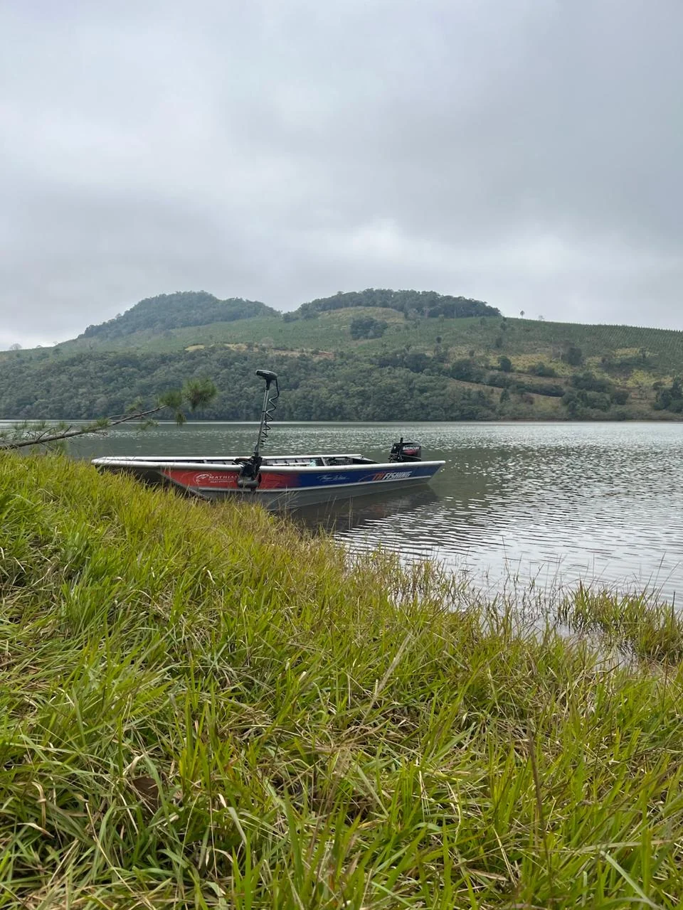 Embarcação de Pesca 2