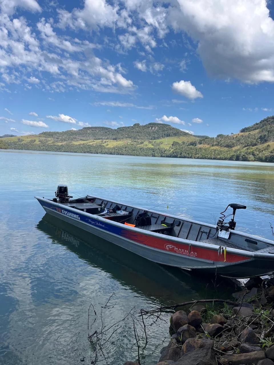 Embarcação de Pesca 4