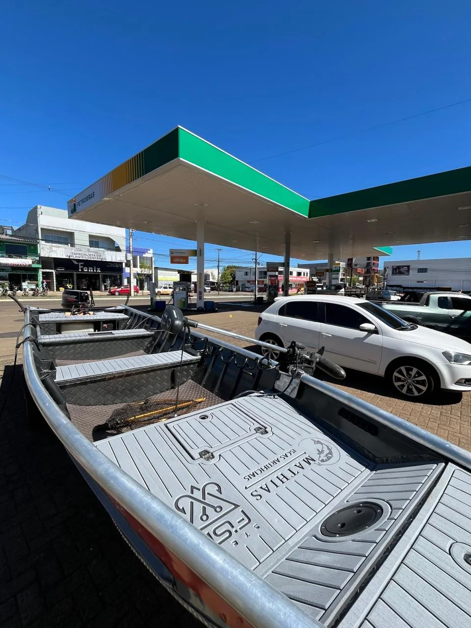 Embarcação de Pesca 6