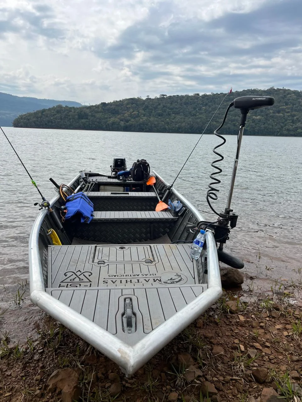 Embarcação de Pesca 7