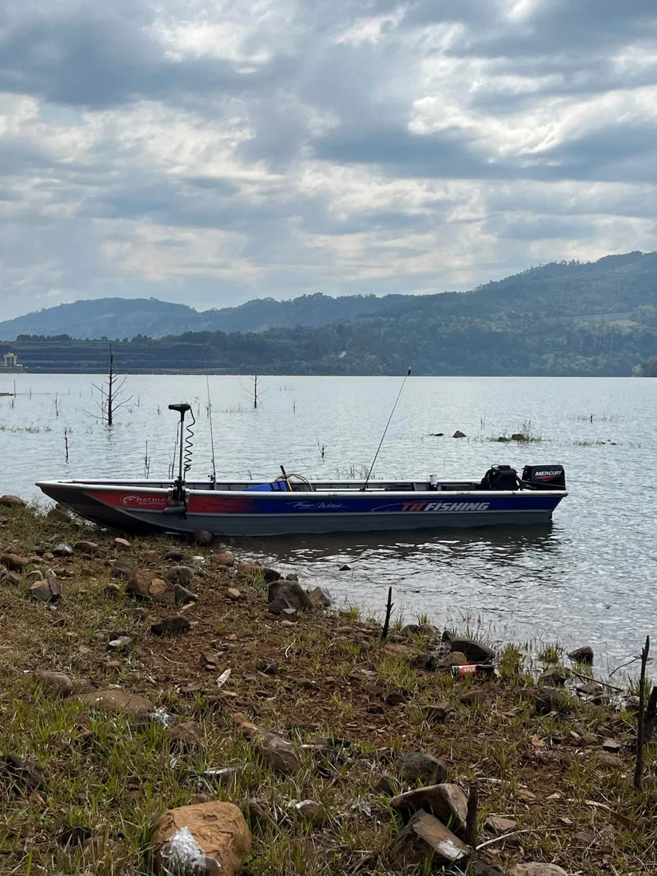 Embarcação de Pesca 8