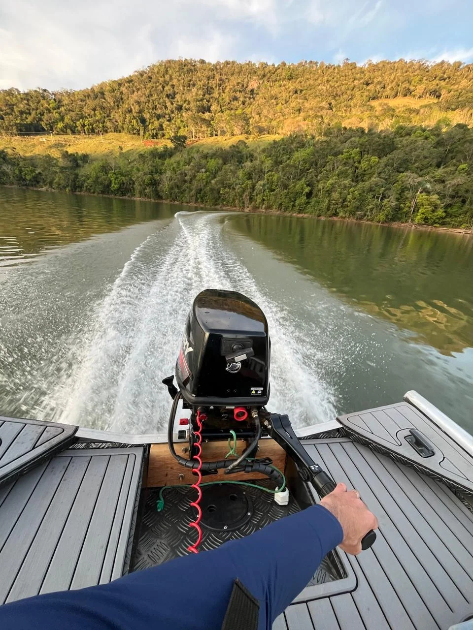 Embarcação de Pesca 9