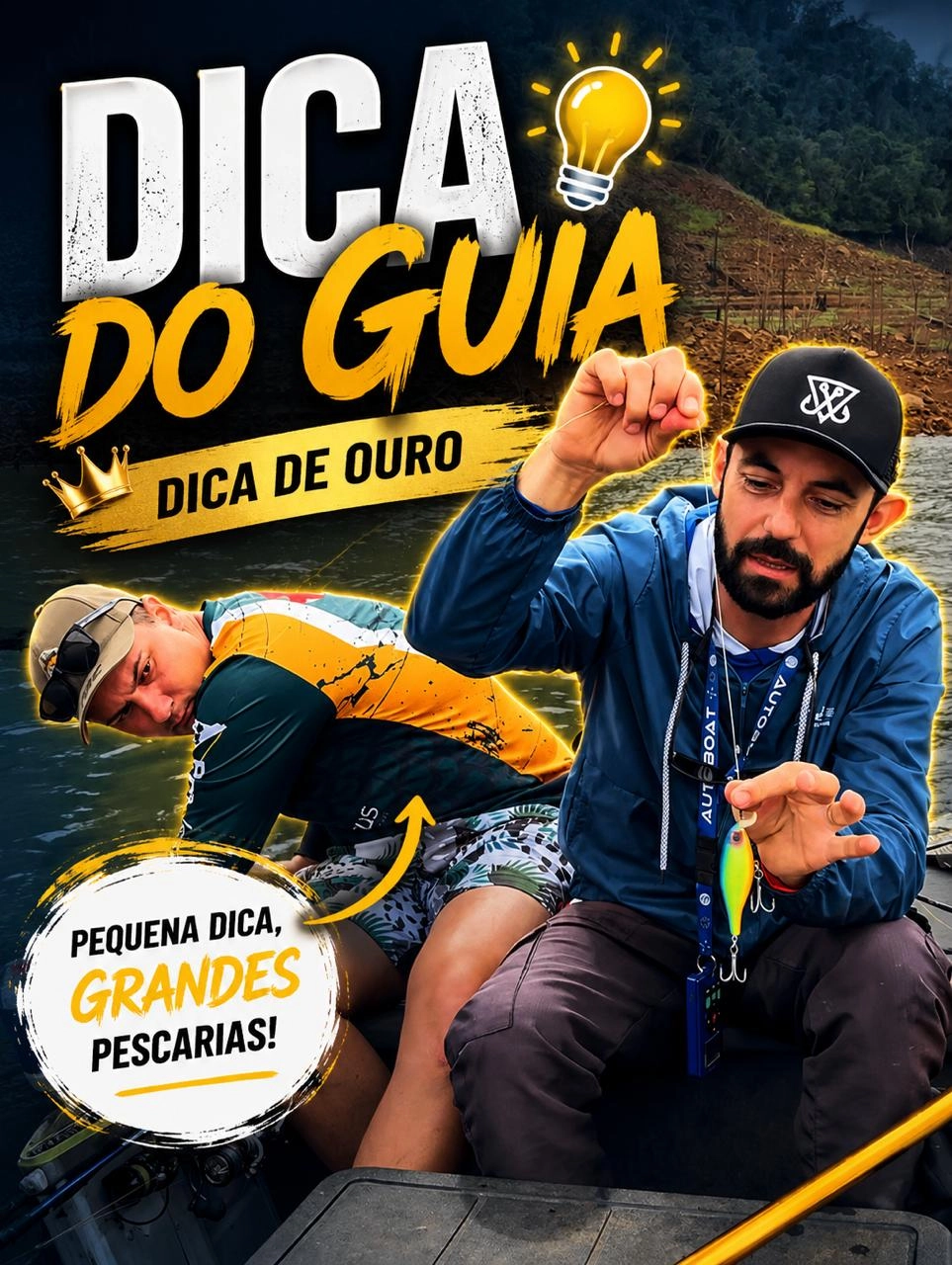 Vídeo 3 - Dicas e Técnicas