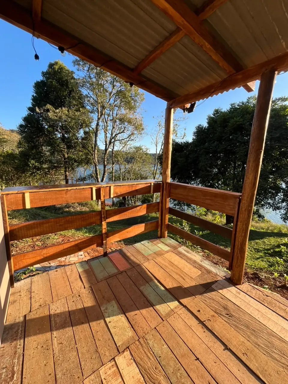 Estrutura do Rancho 1