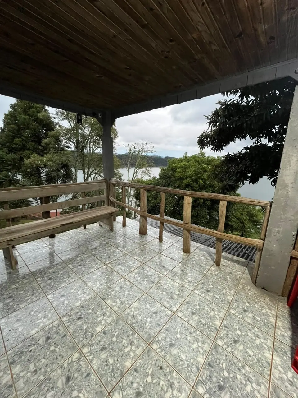 Estrutura do Rancho 2