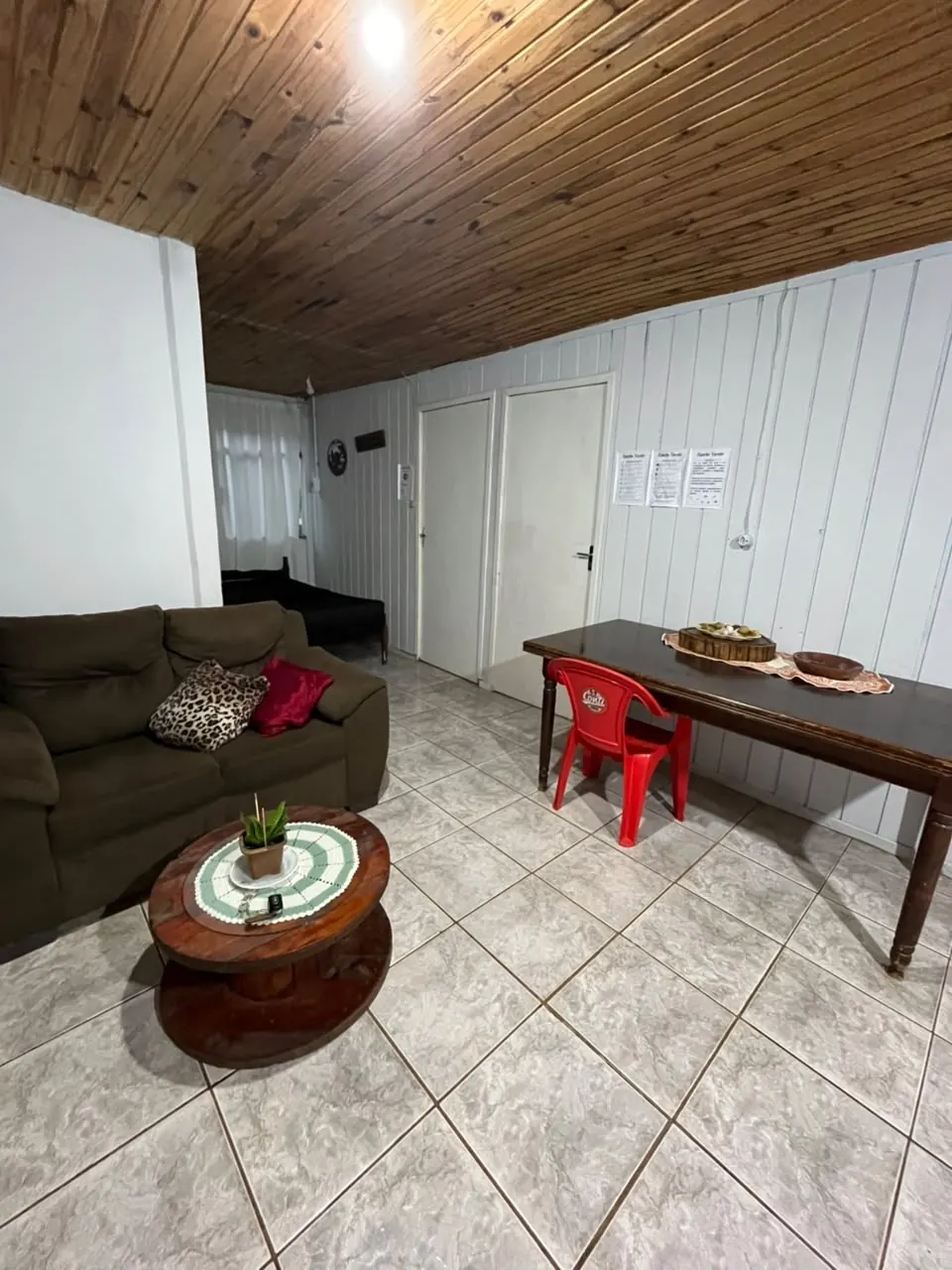 Estrutura do Rancho 4