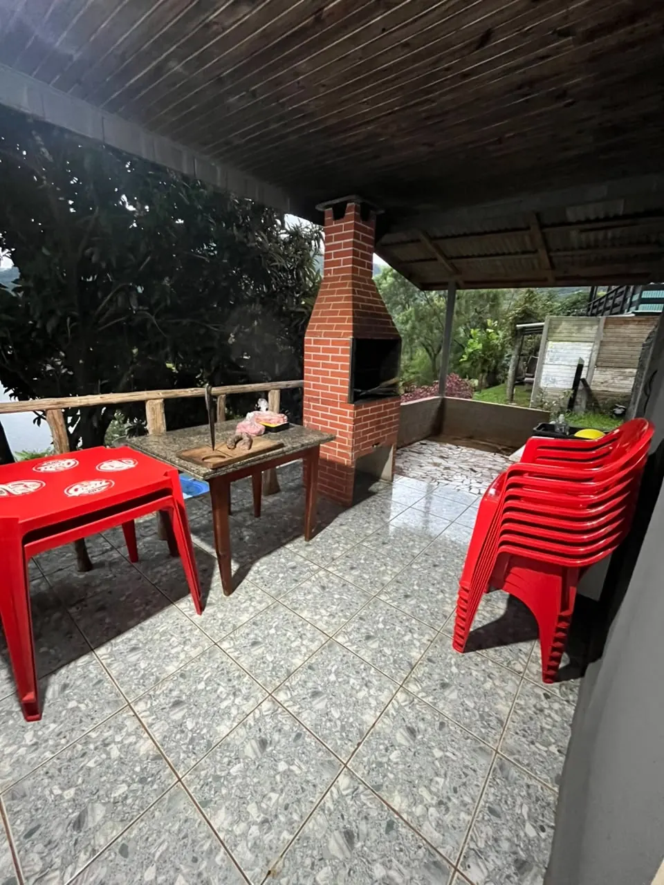 Estrutura do Rancho 5